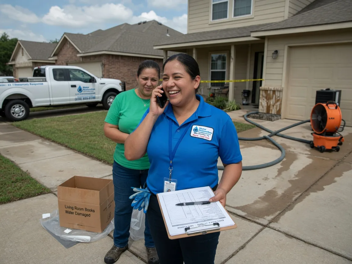 Water Damage Repair Latta, SC FAQs